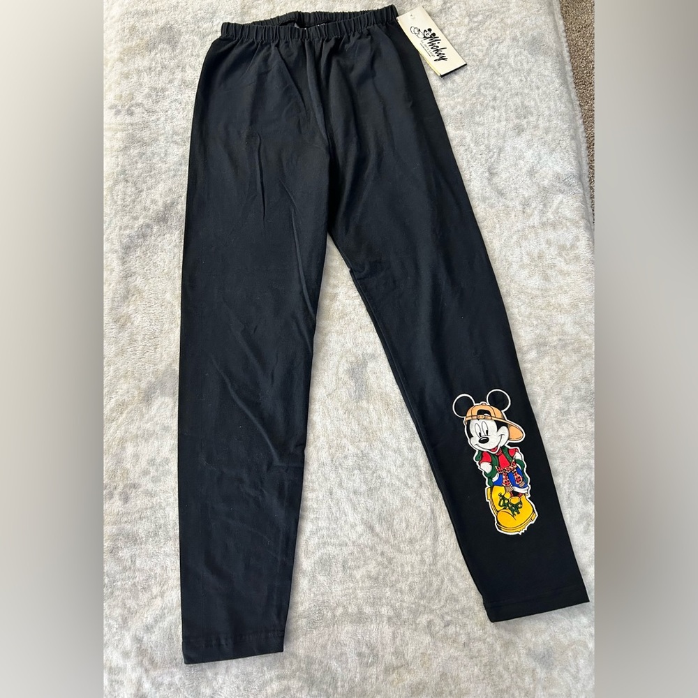 Vintage Mickey Jerry Leigh Sweatpants NWT